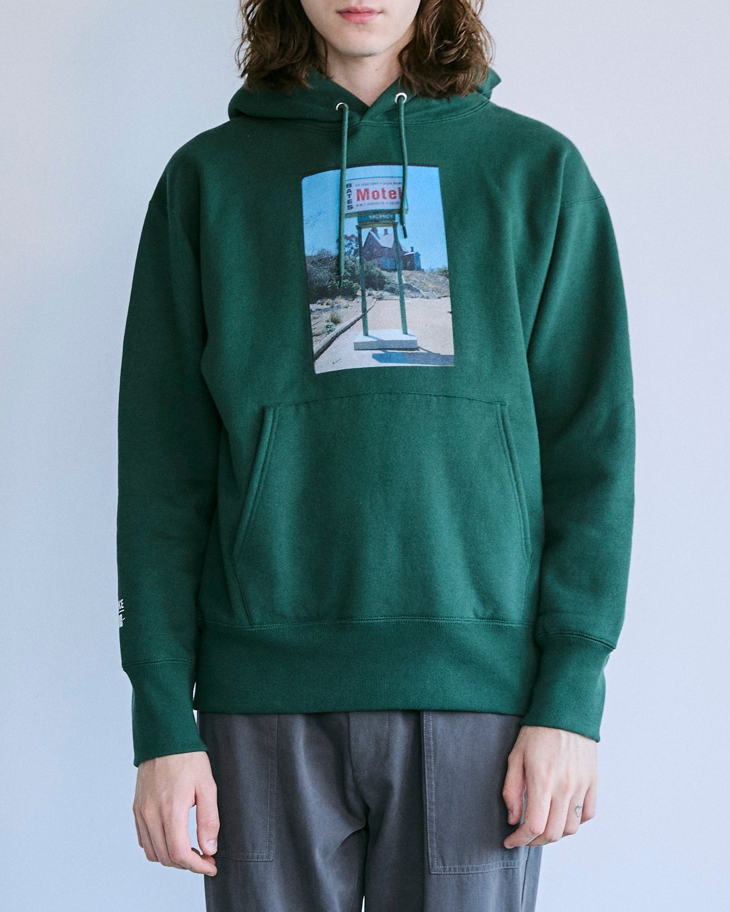 PSYCHO collection フーディー