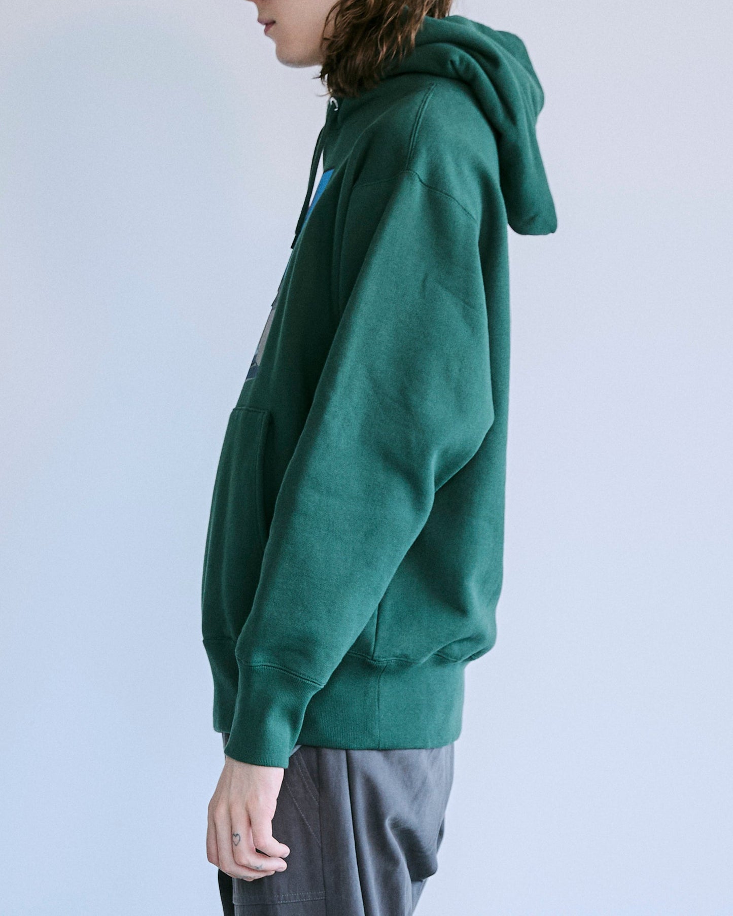 PSYCHO collection フーディー