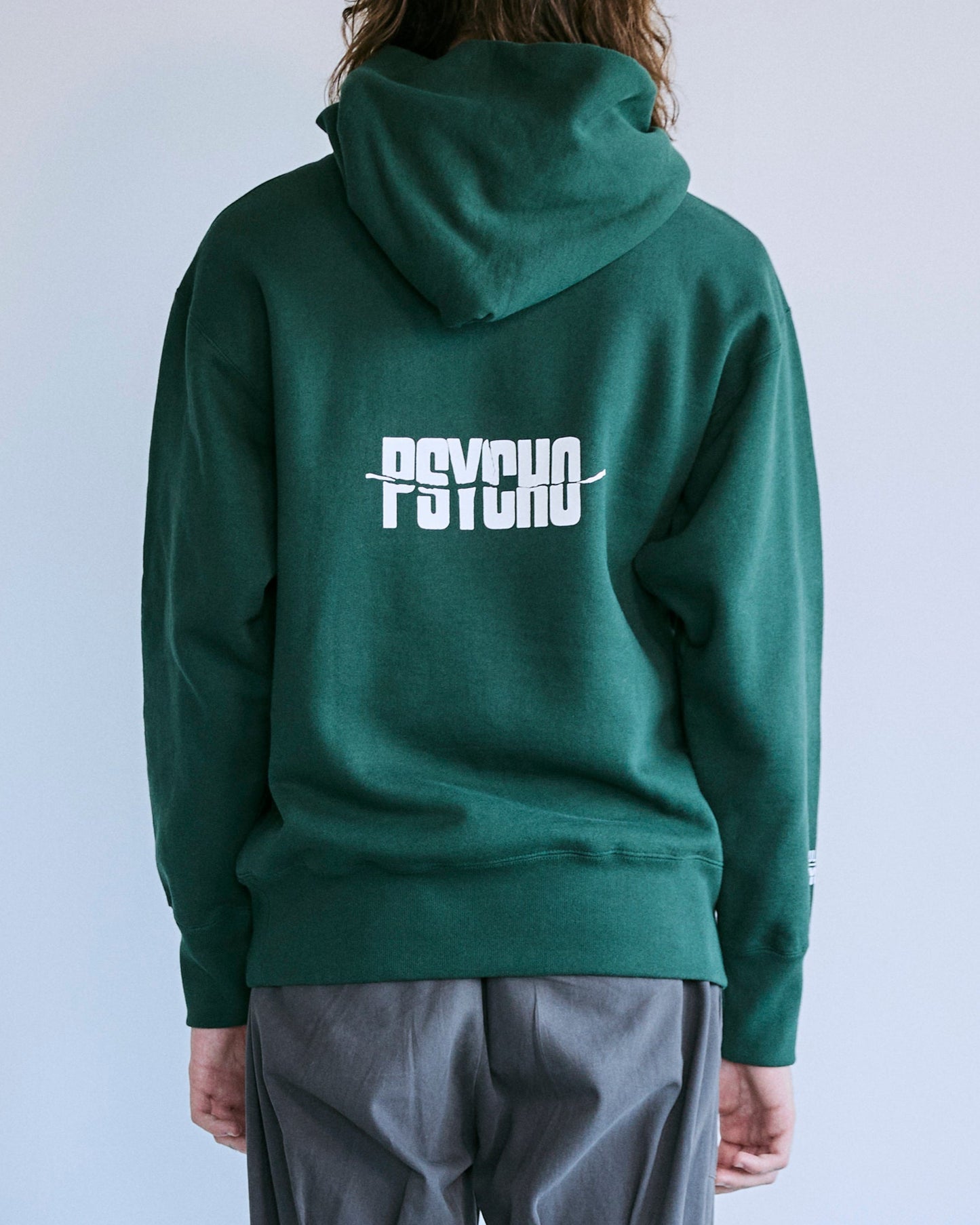 PSYCHO collection フーディー