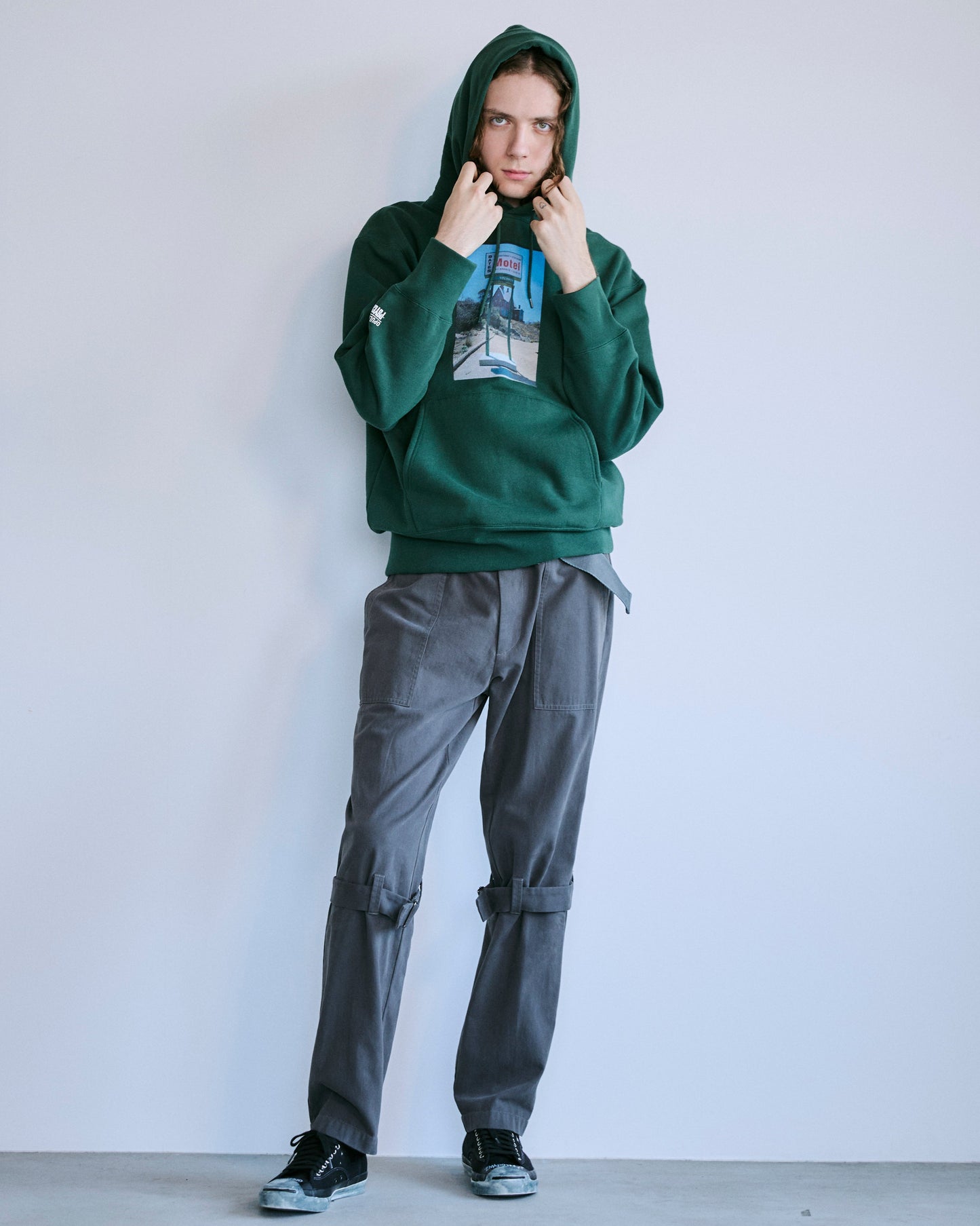 PSYCHO collection フーディー