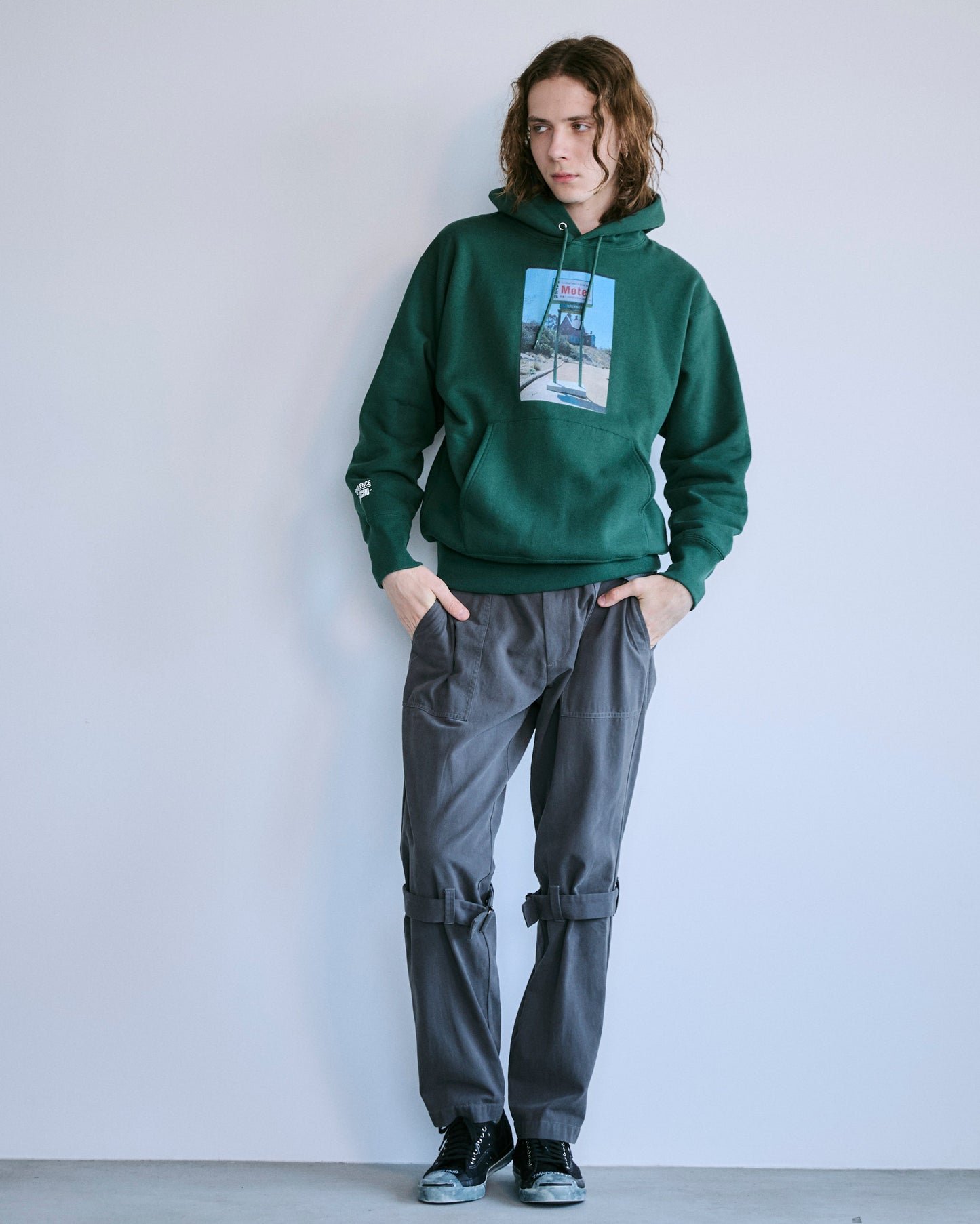 PSYCHO collection フーディー