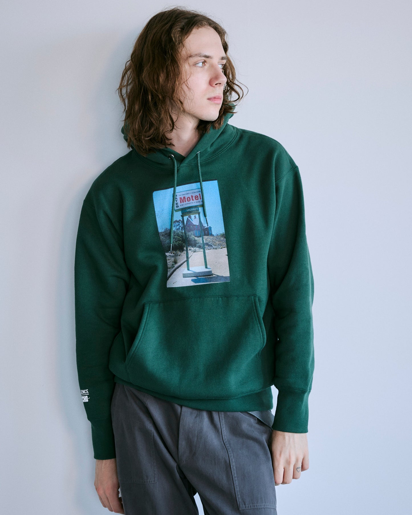 PSYCHO collection フーディー