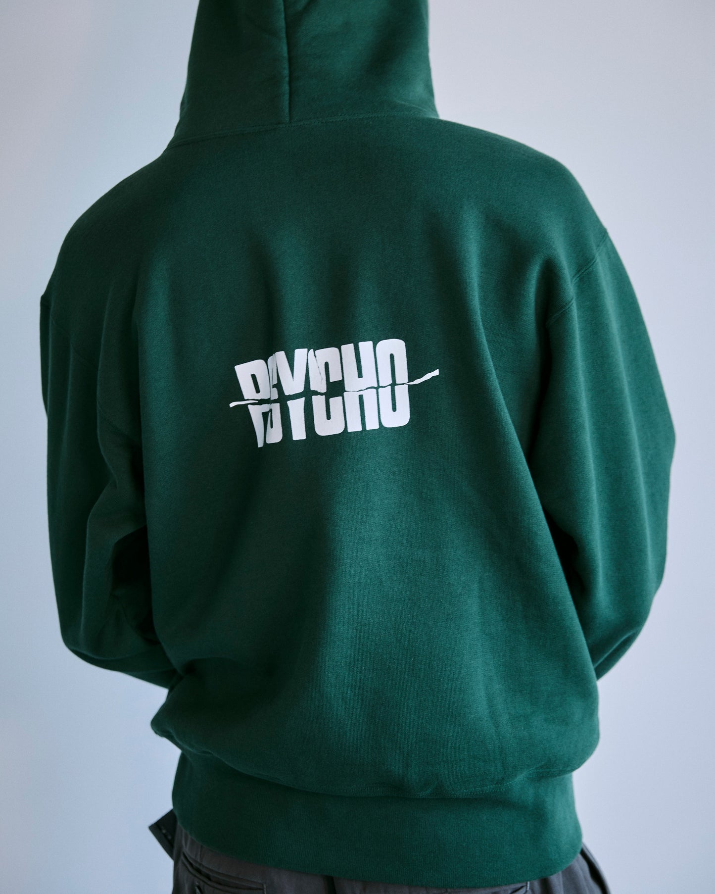 PSYCHO collection フーディー