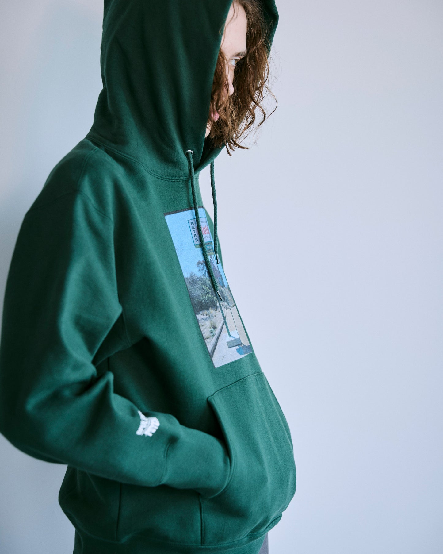 PSYCHO collection フーディー
