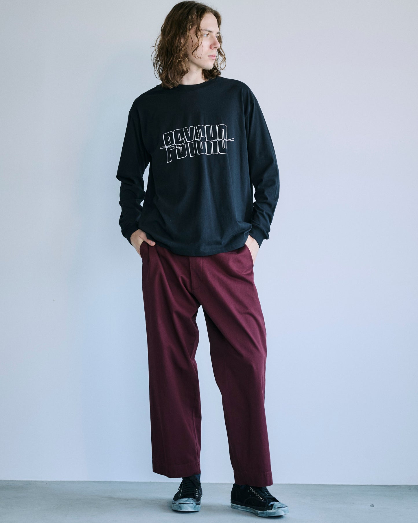PSYCHO Collection GraphicTシャツ