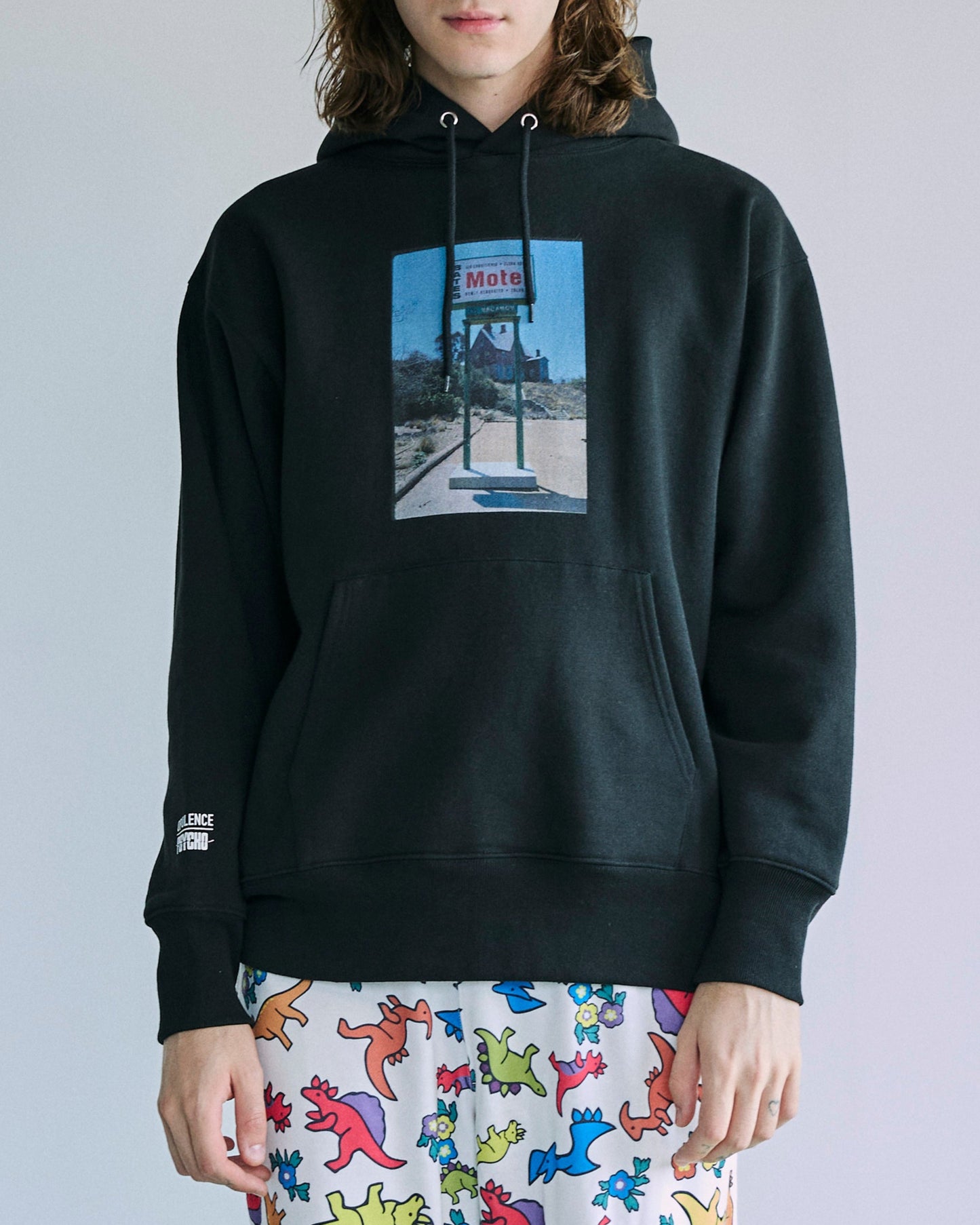PSYCHO collection フーディー
