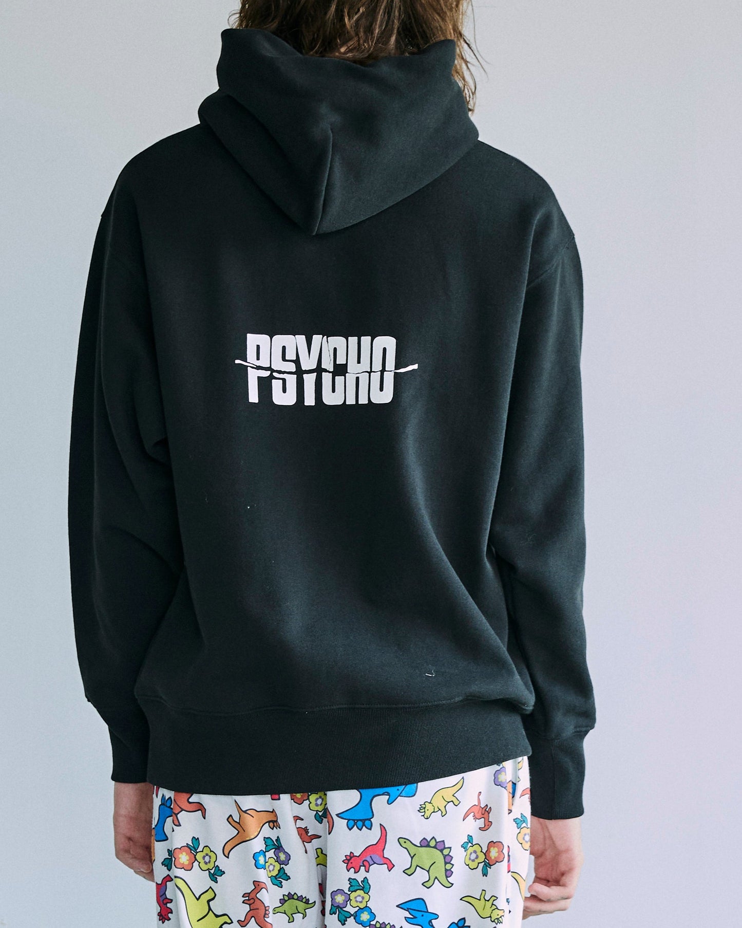 PSYCHO collection フーディー