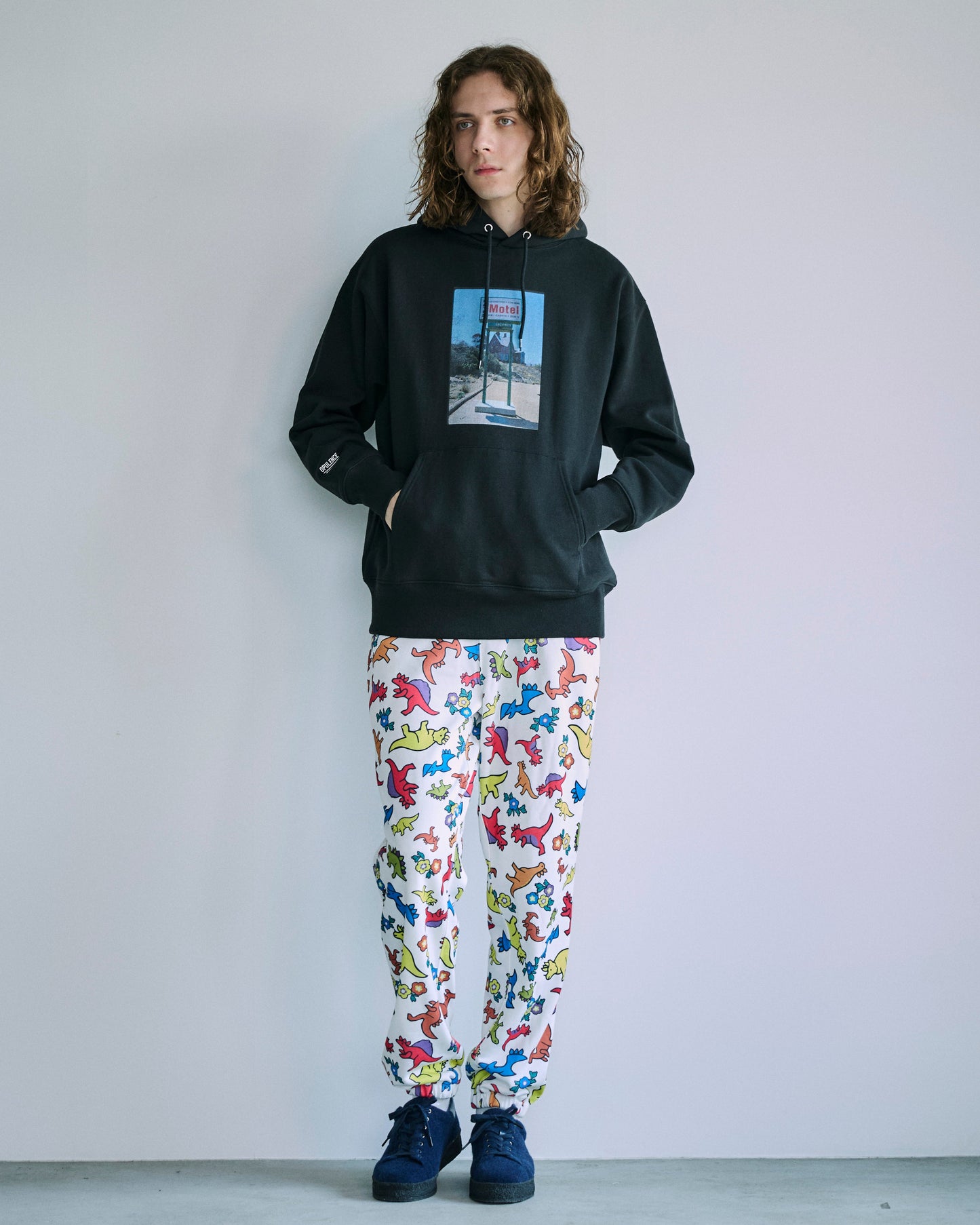 PSYCHO collection フーディー