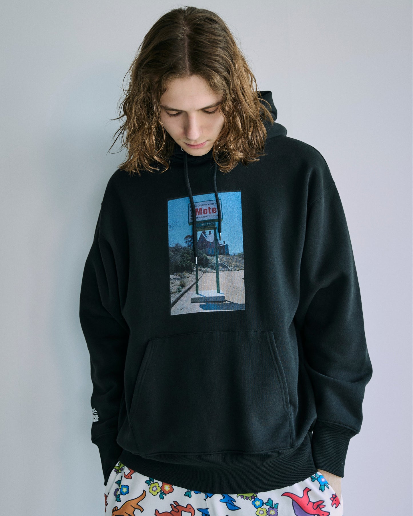 PSYCHO collection フーディー