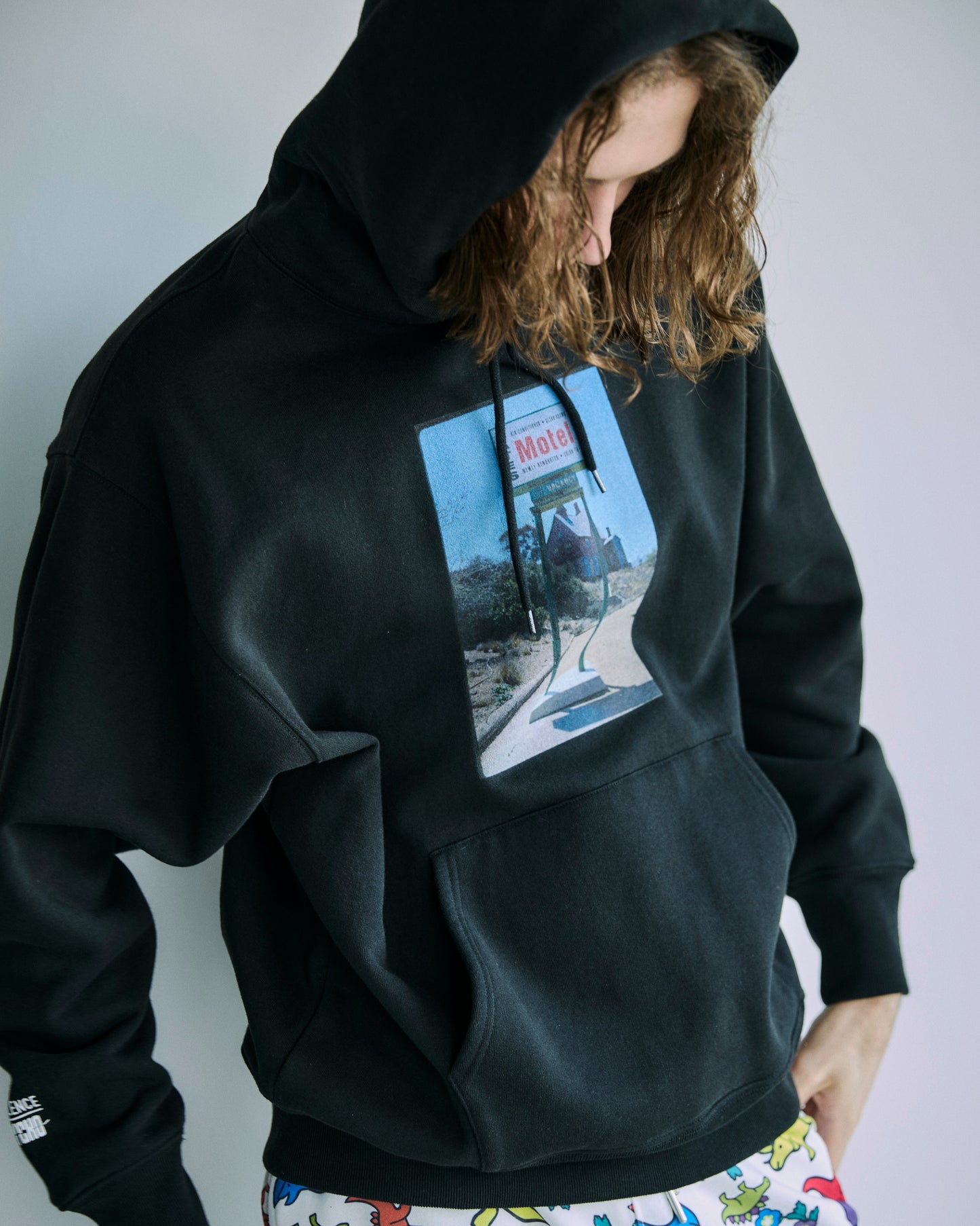 PSYCHO collection フーディー