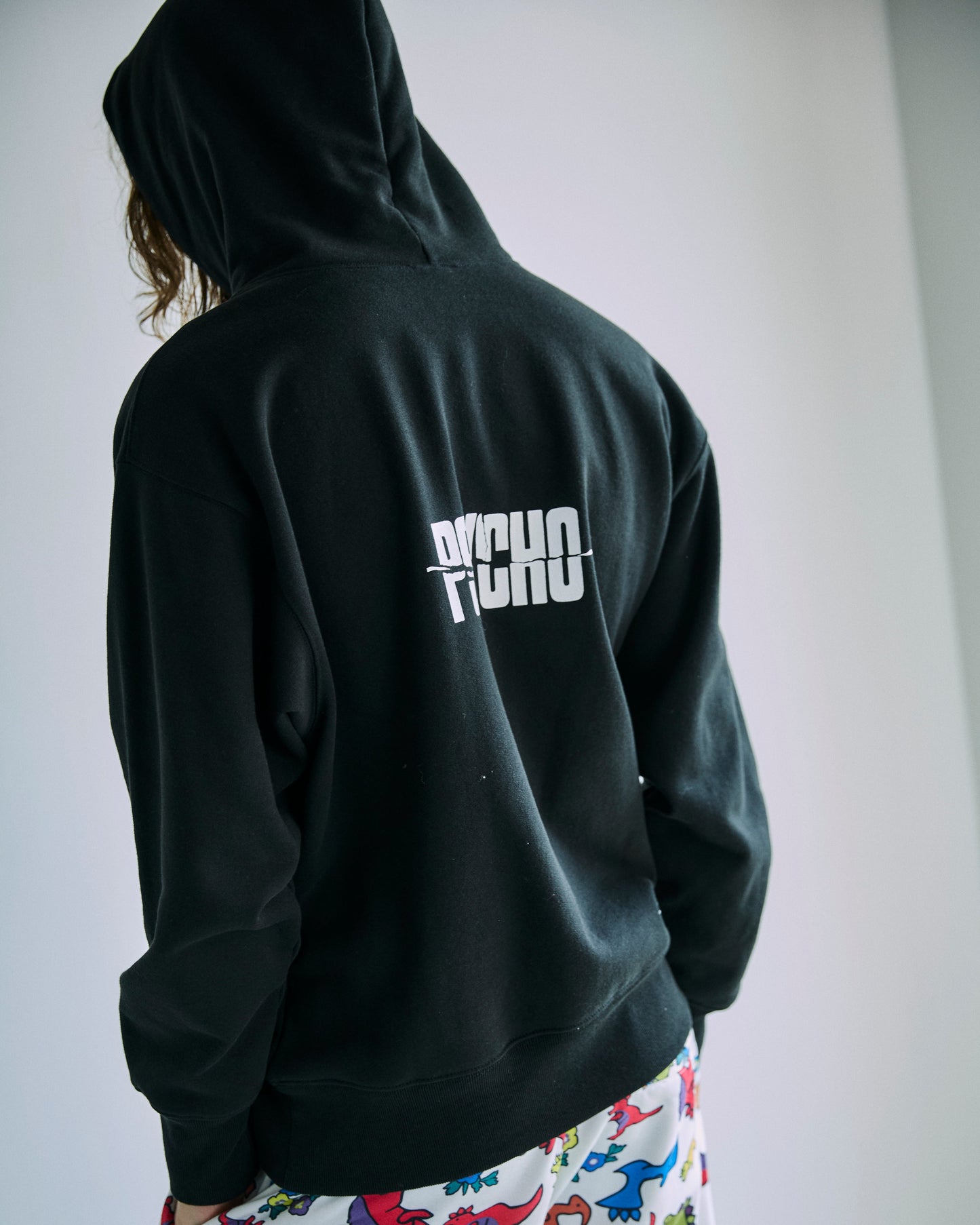 PSYCHO collection フーディー
