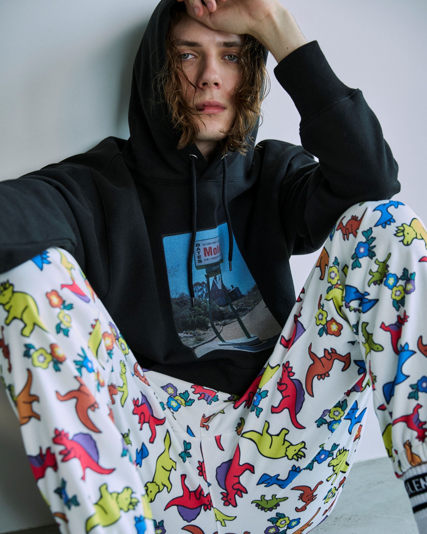 PSYCHO collection フーディー