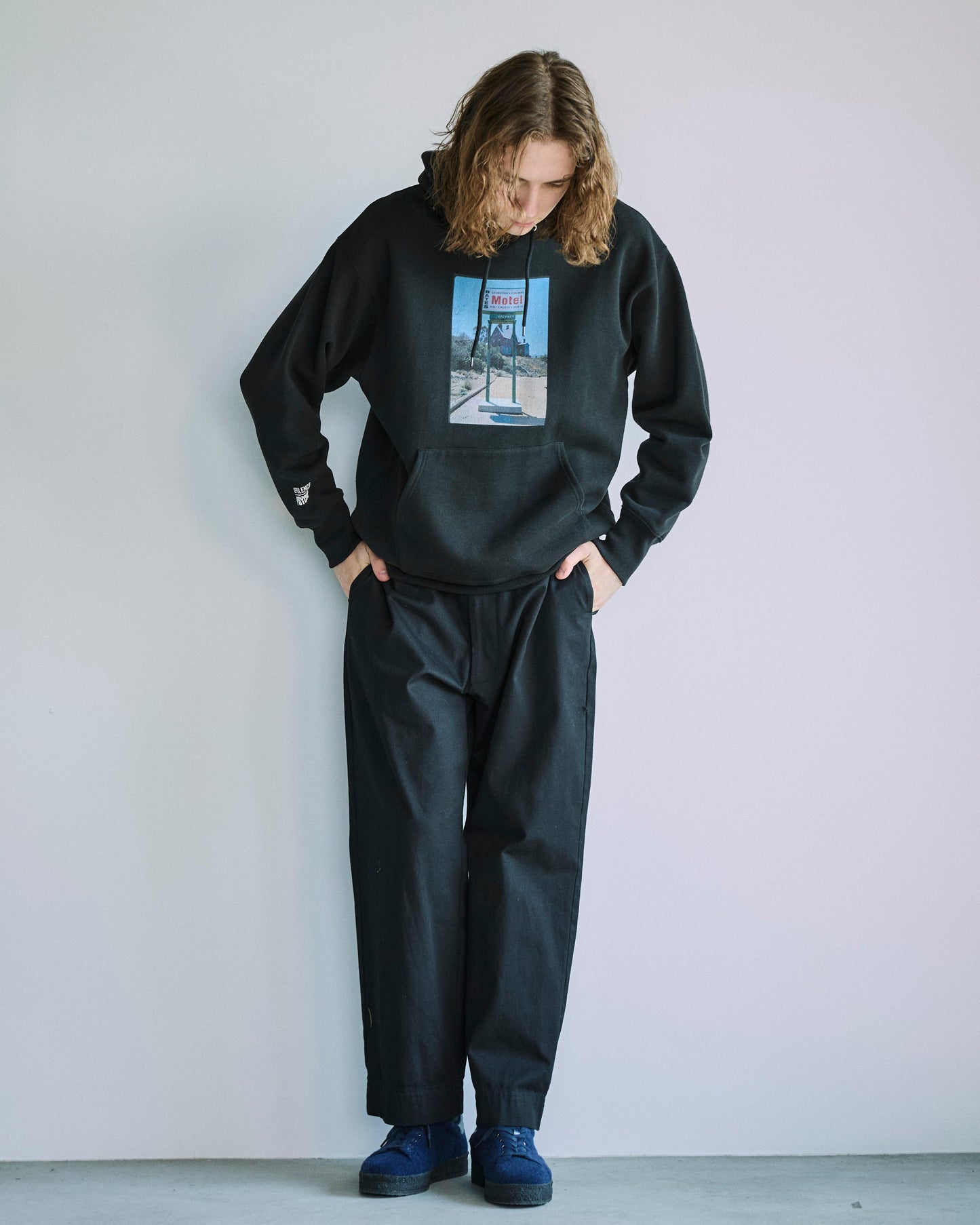 PSYCHO collection フーディー