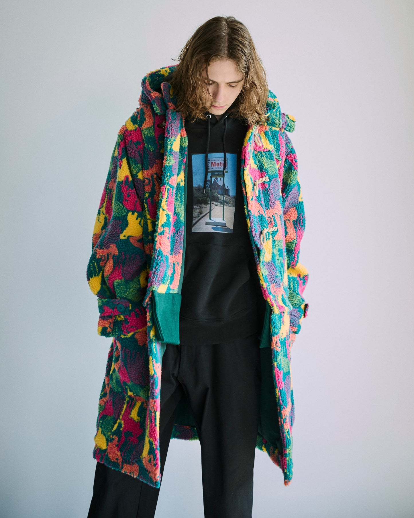 PSYCHO collection フーディー