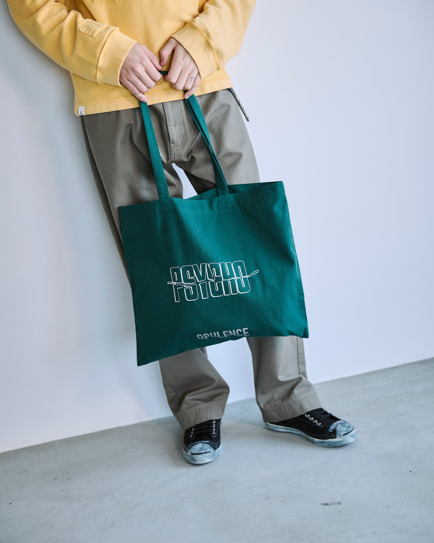 PSYCHO Collection Graphicビッグトートバッグ