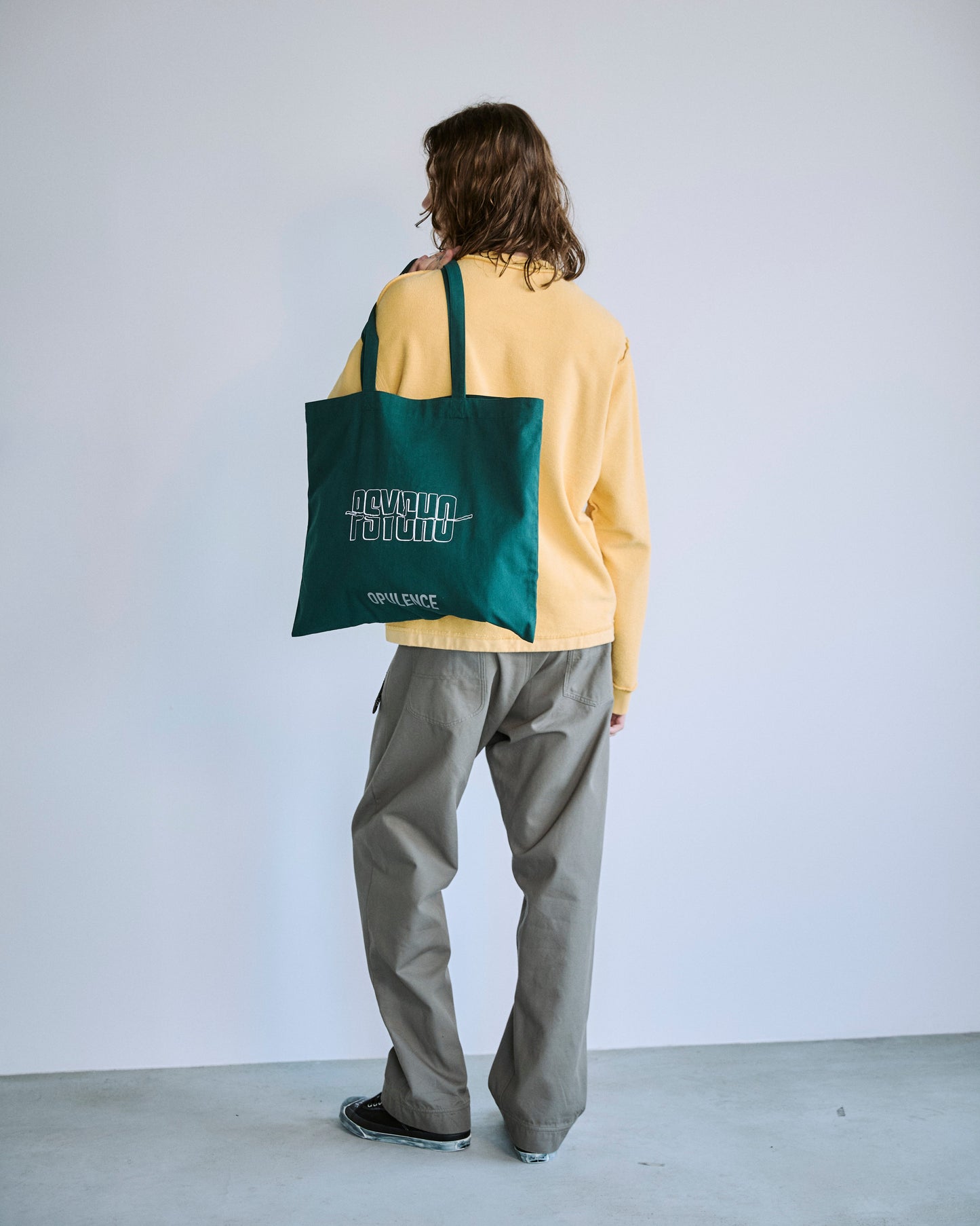 PSYCHO Collection Graphicビッグトートバッグ