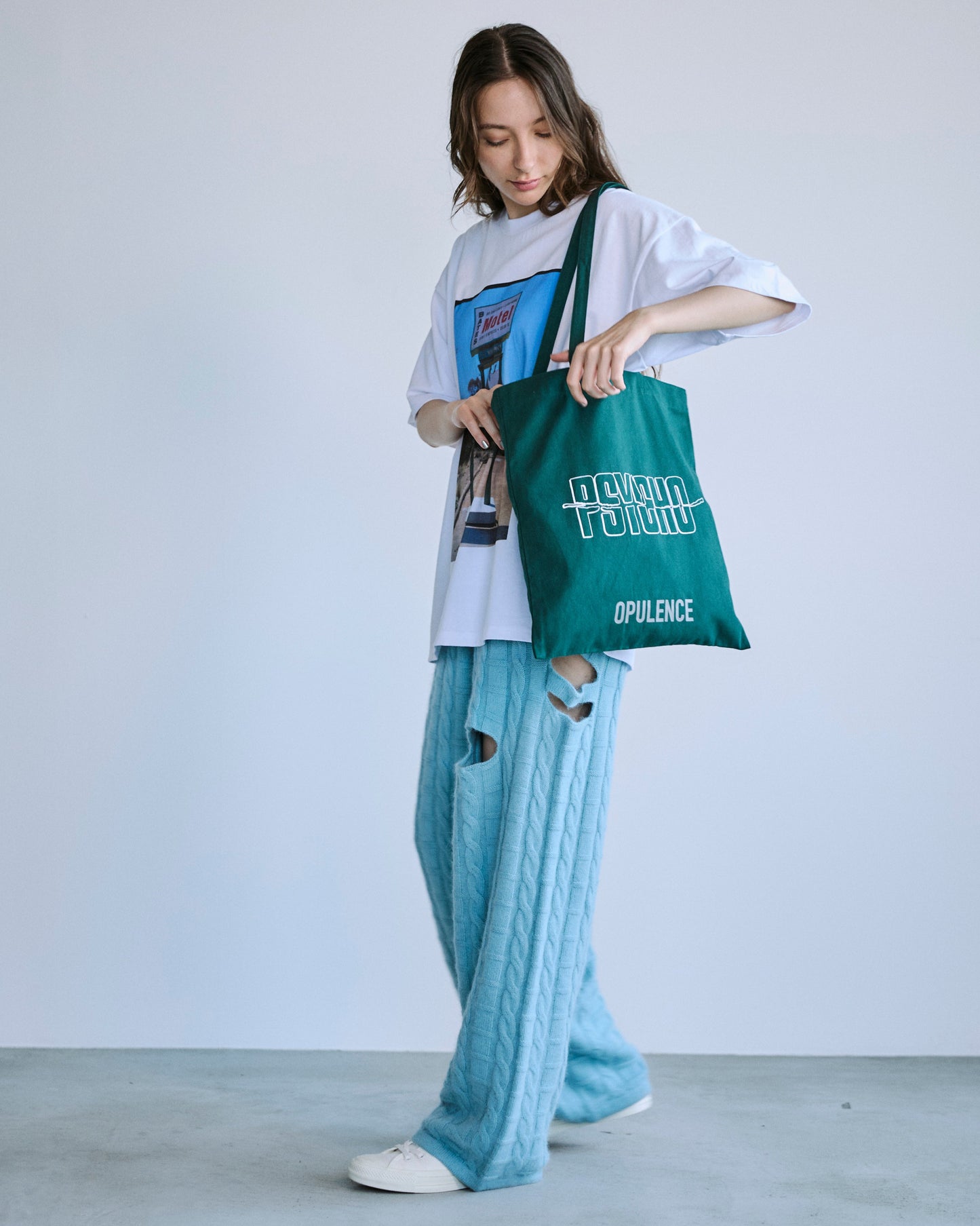 PSYCHO Collection Graphicトートバッグ