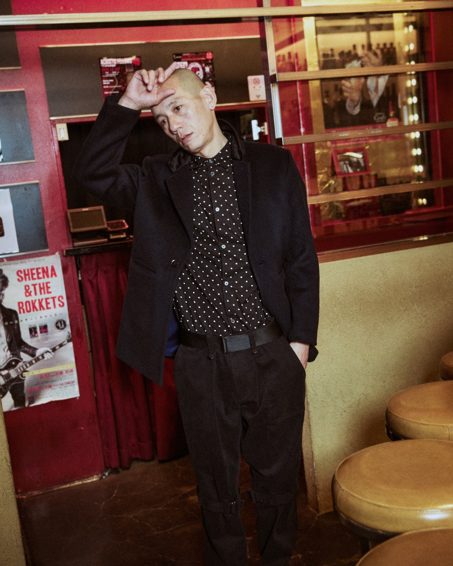 ウールジャケット