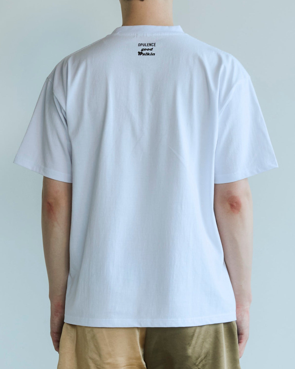 グッドウォーキン上田歩武氏×OPULENCEコラボレーションTシャツ