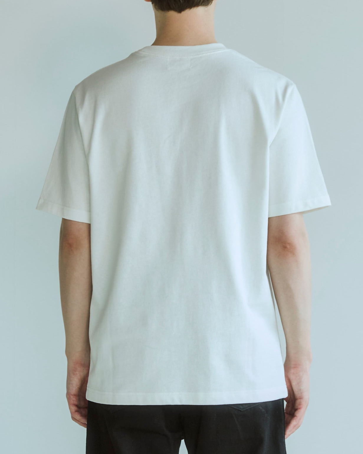 "SEVENTEEN"ビーズTシャツ