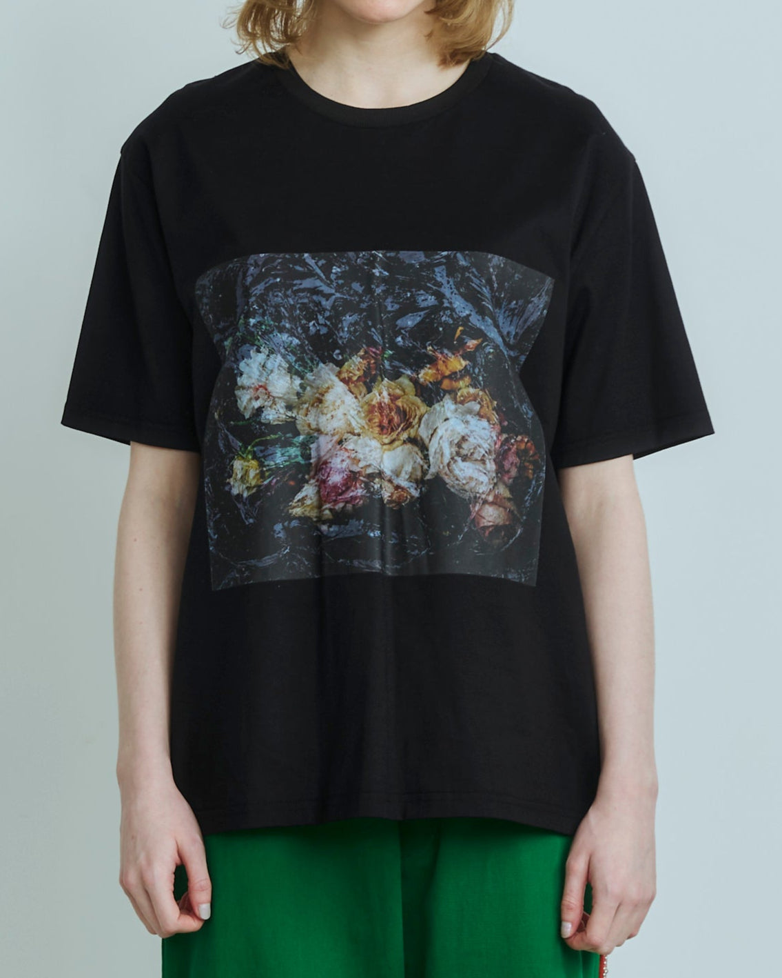 フォトプリントTシャツ