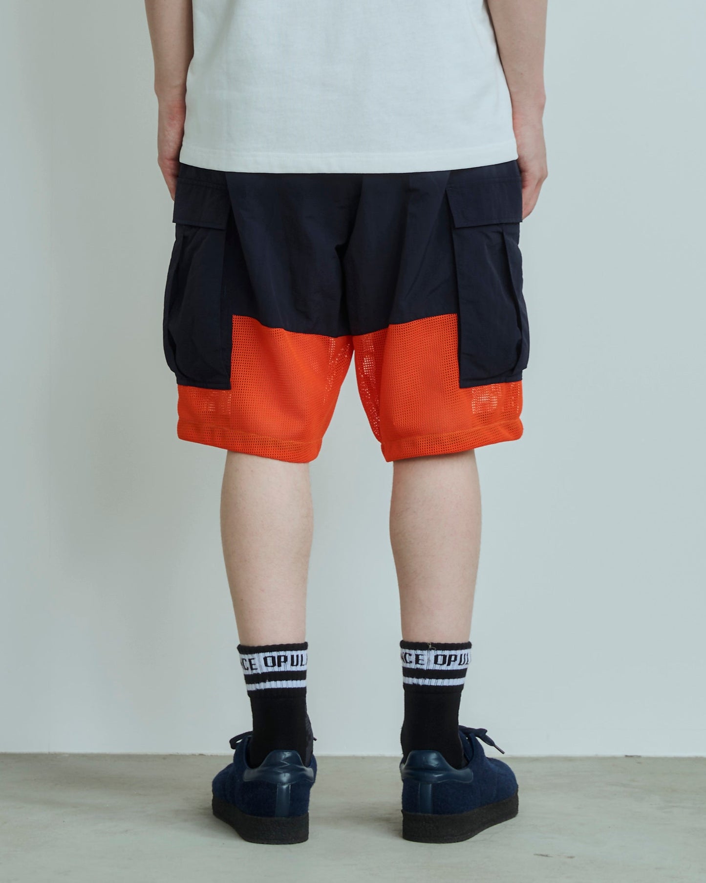 6ポケットショートパンツ
