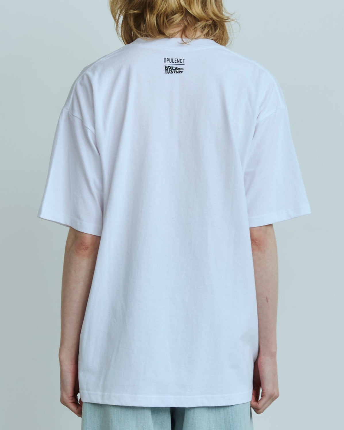 OPULENCE / BACK TO THE FUTURE Collection Tシャツ