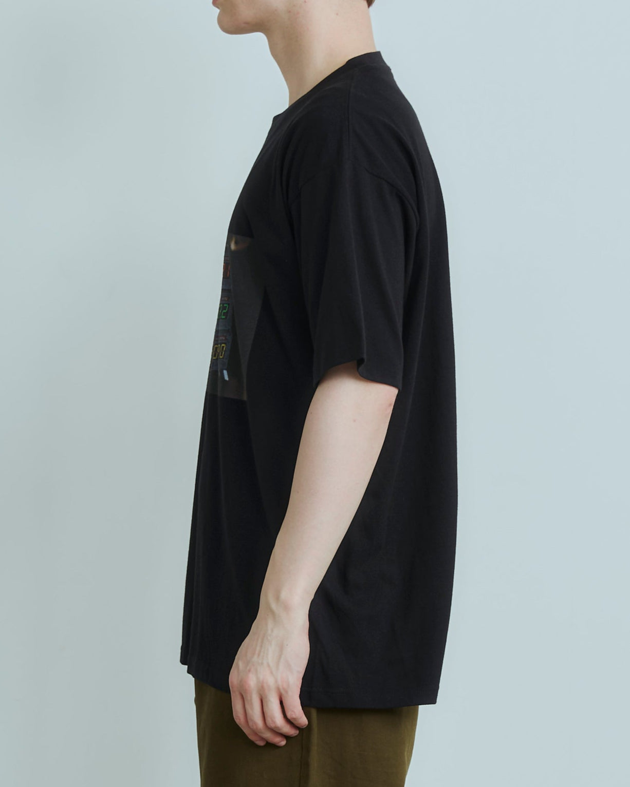 OPULENCE / BACK TO THE FUTURE Collection Tシャツ