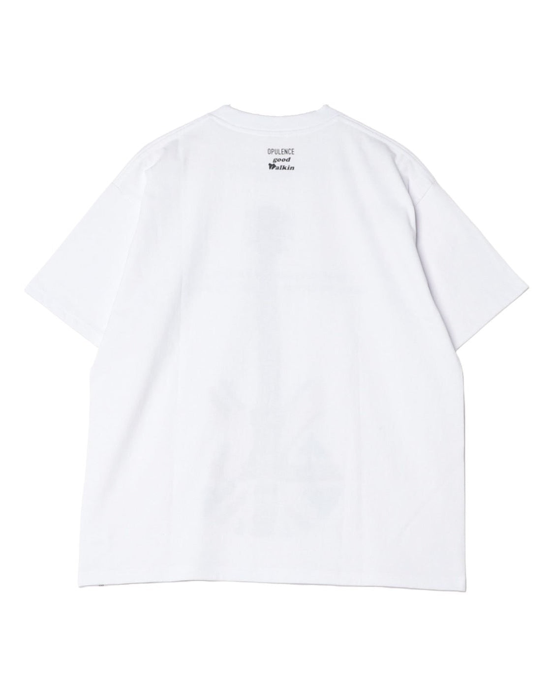 グッドウォーキン上田歩武氏×OPULENCEコラボレーションTシャツ