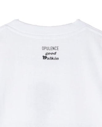グッドウォーキン上田歩武氏×OPULENCEコラボレーションTシャツ