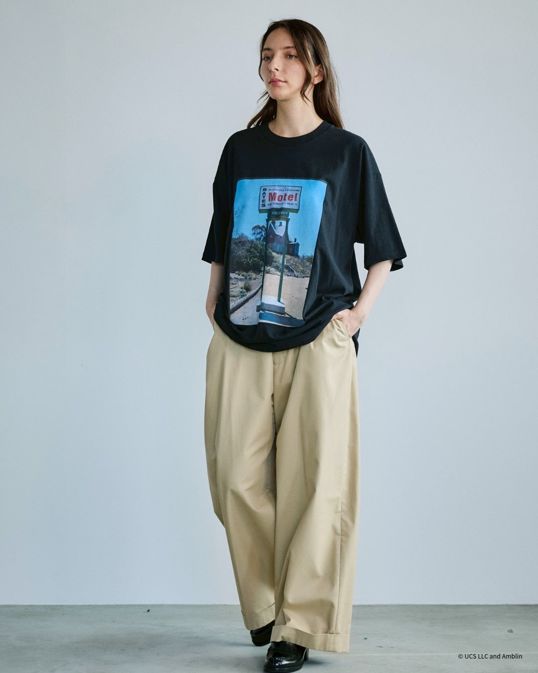 PSYCHO Collection Tシャツ