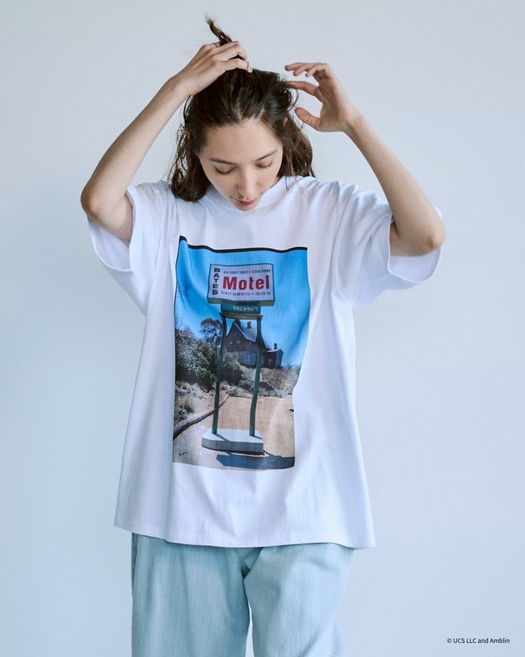 PSYCHO Collection Tシャツ