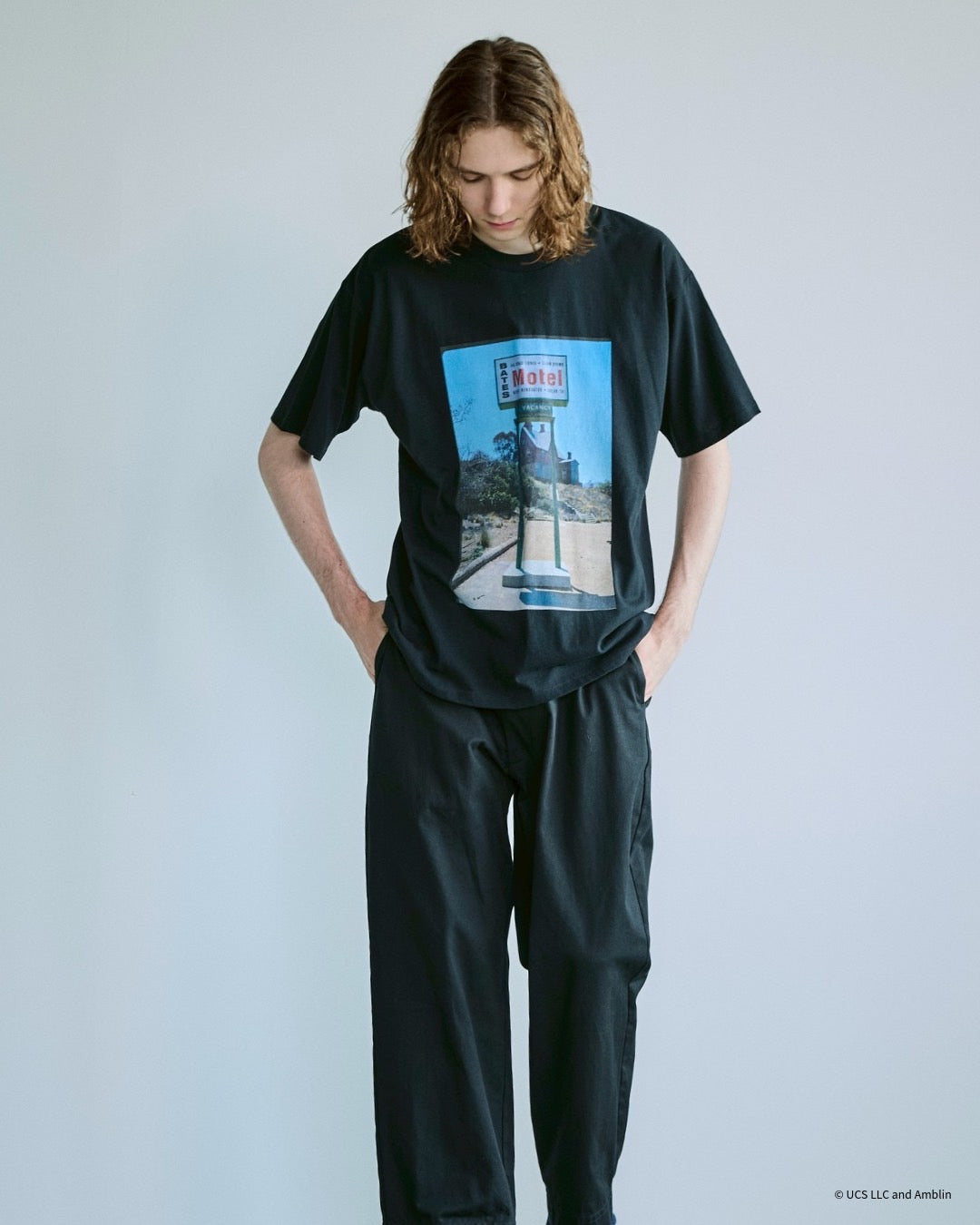 PSYCHO Collection Tシャツ