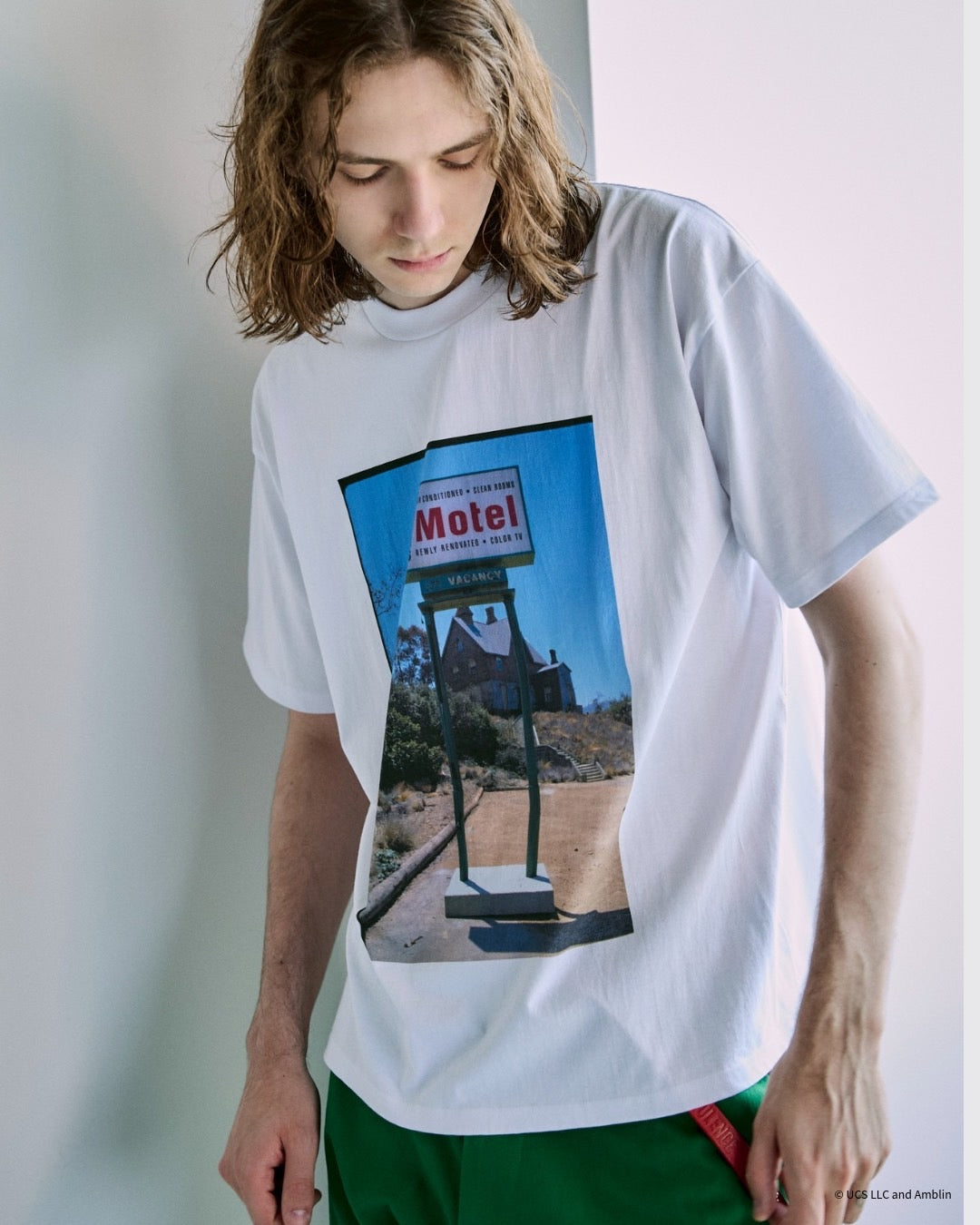 PSYCHO Collection Tシャツ