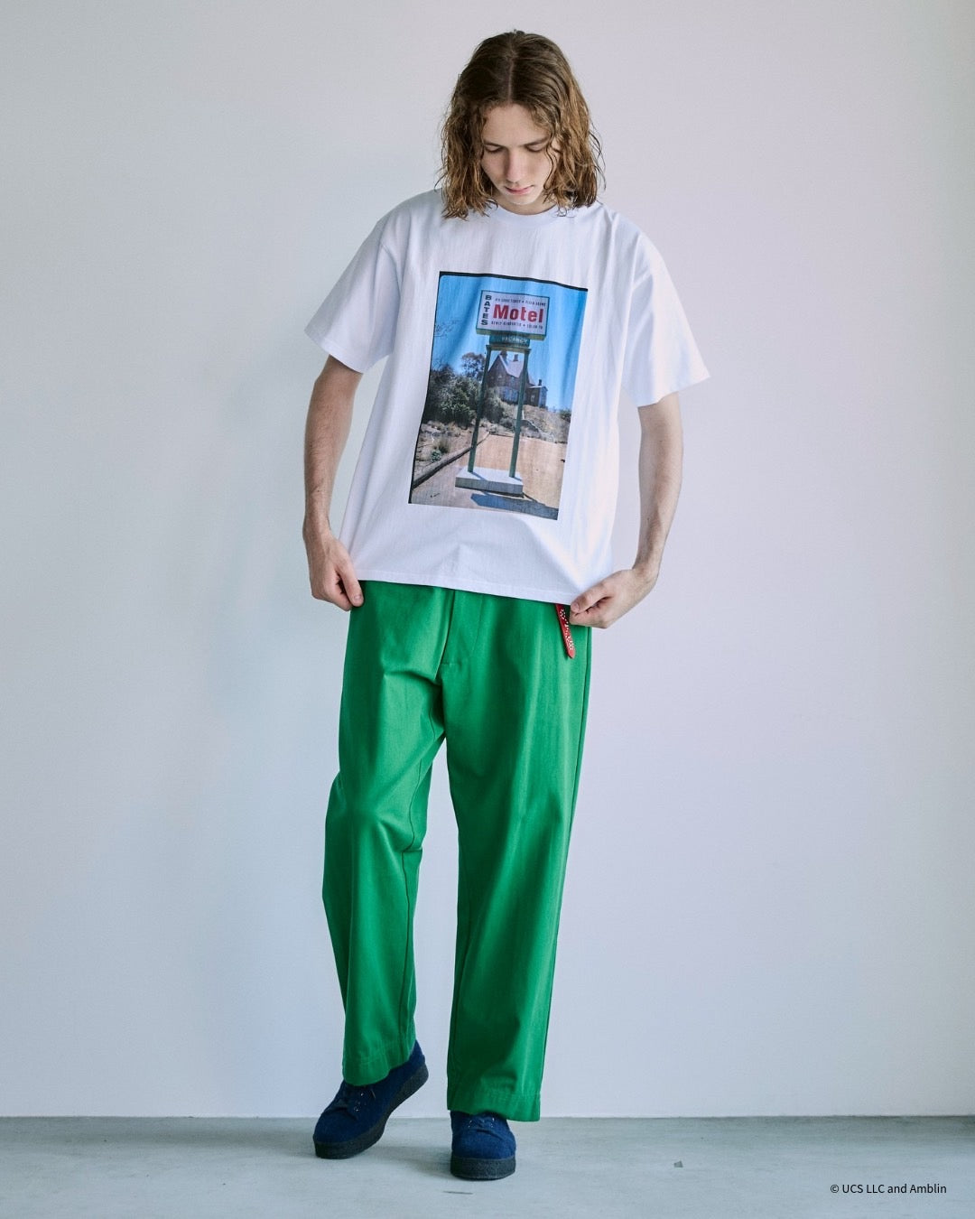 PSYCHO Collection Tシャツ