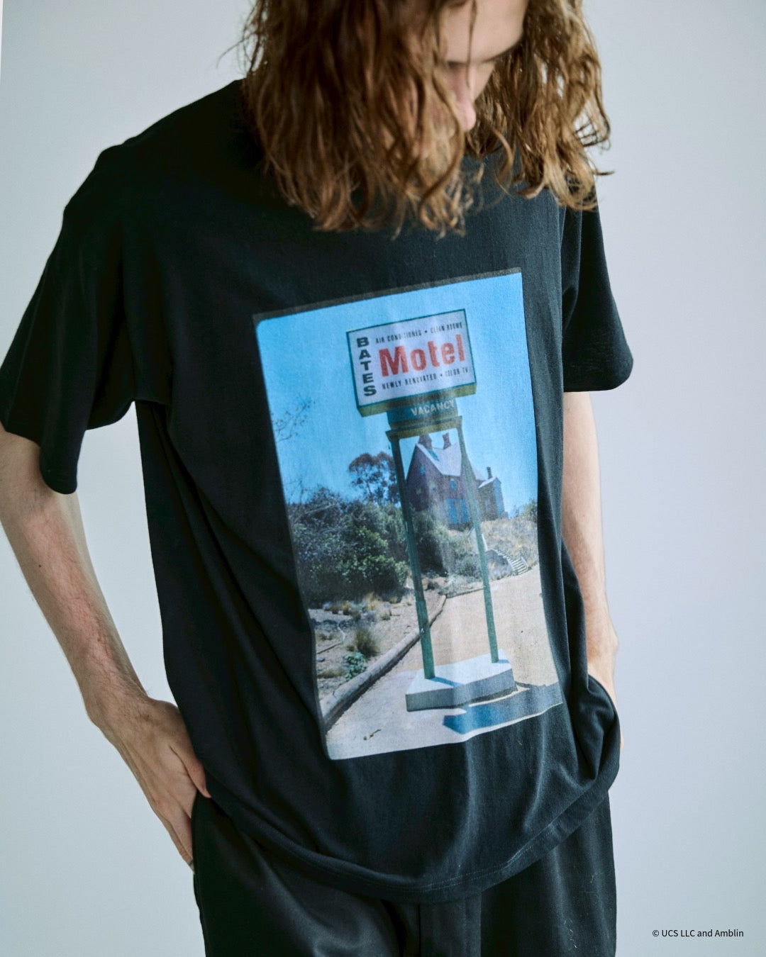 PSYCHO Collection Tシャツ