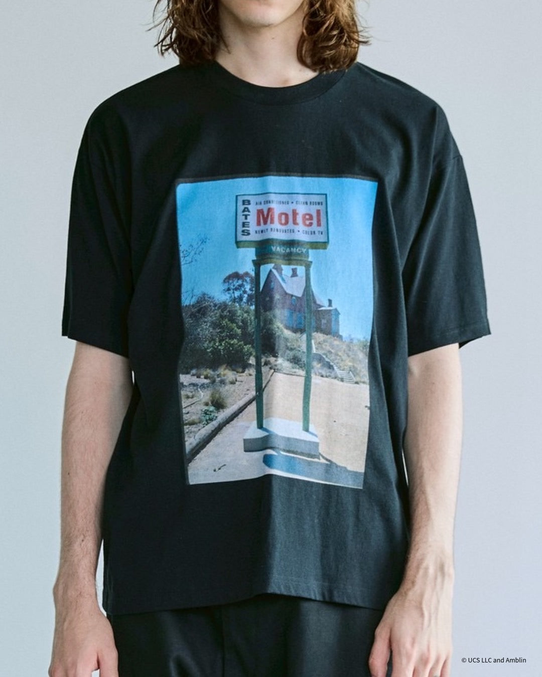 PSYCHO Collection Tシャツ