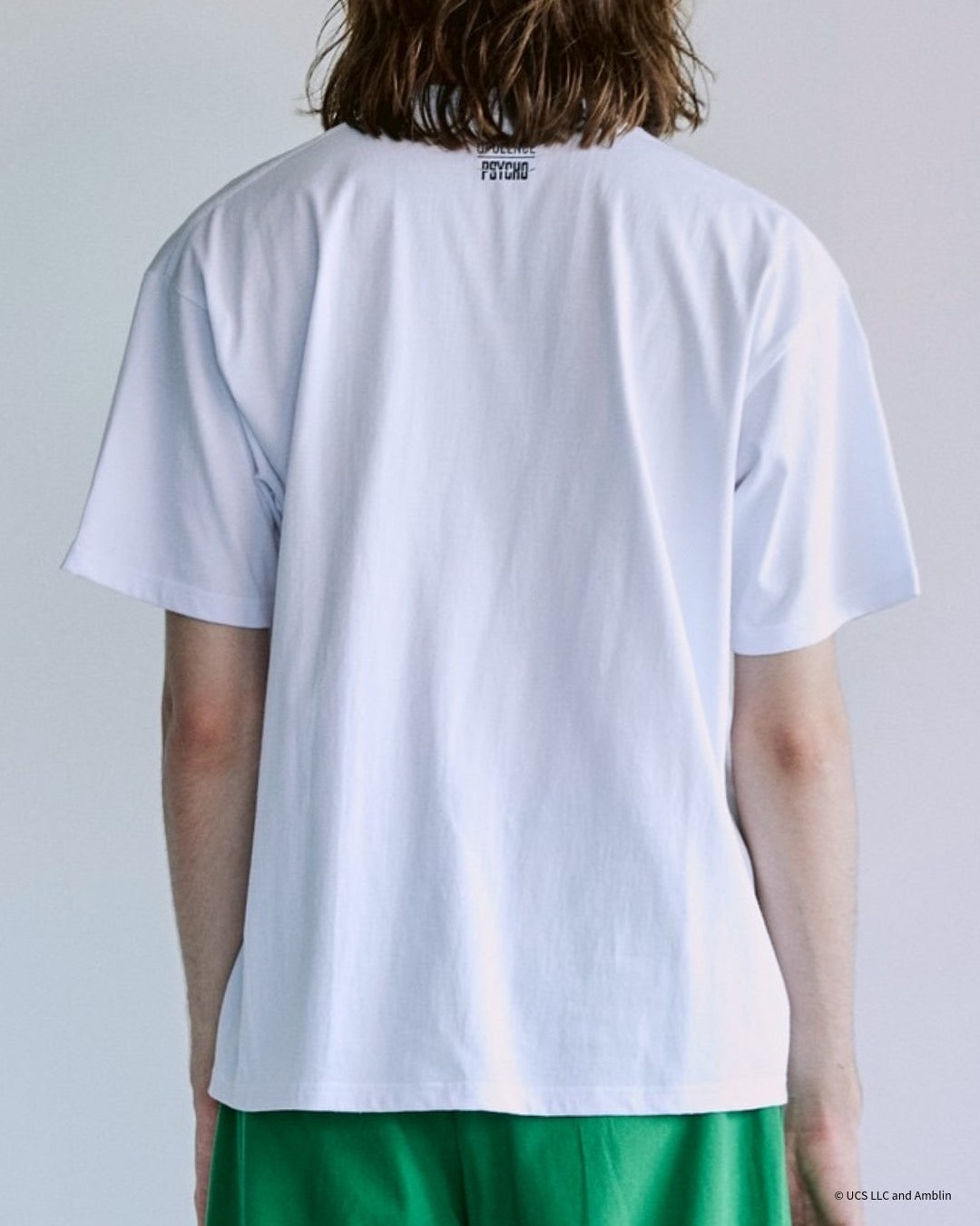 PSYCHO Collection Tシャツ
