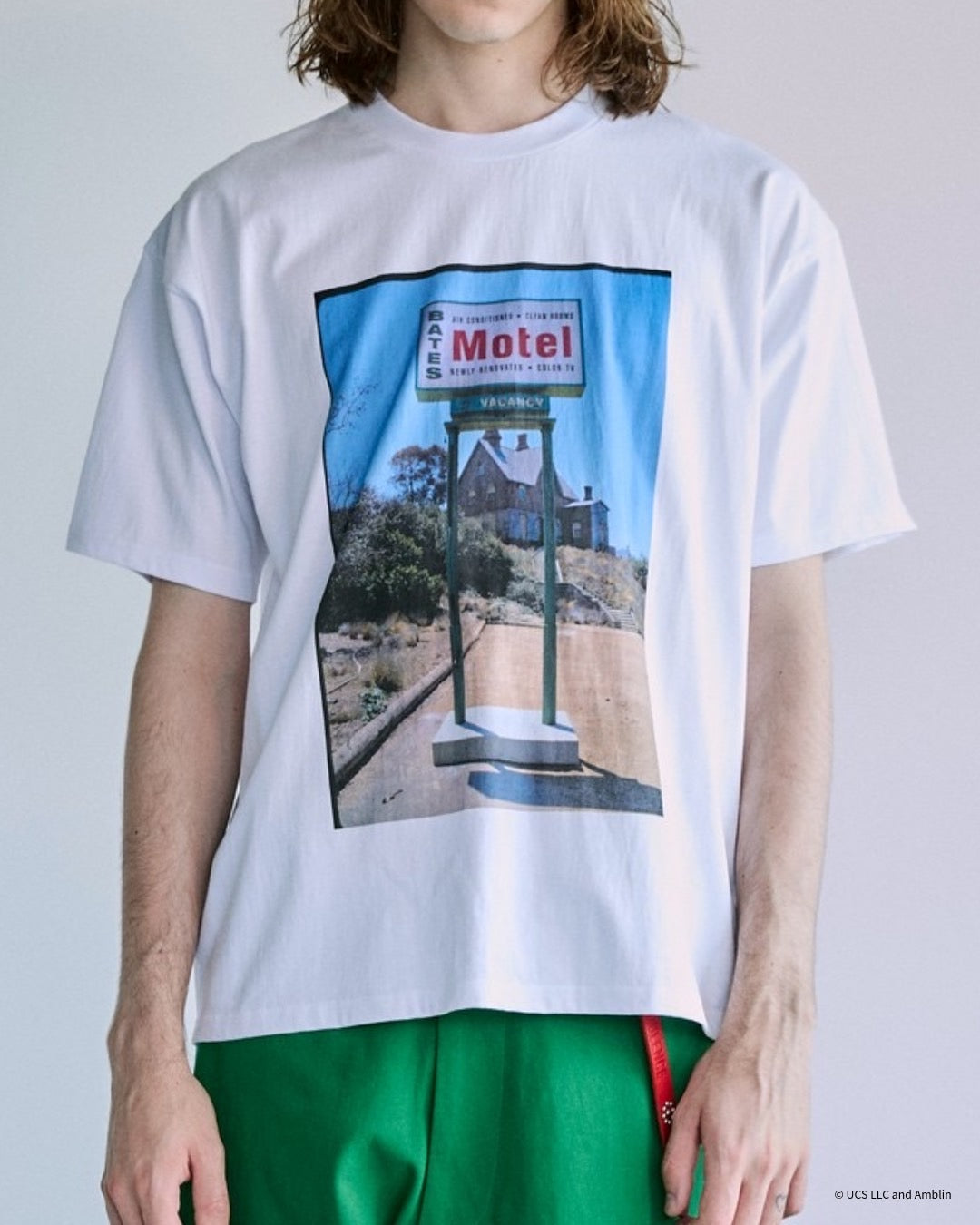 PSYCHO Collection Tシャツ