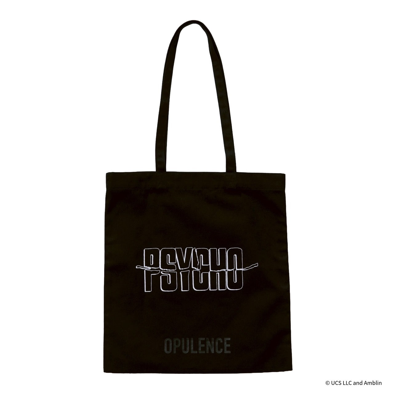 PSYCHO Collection Graphicトートバッグ