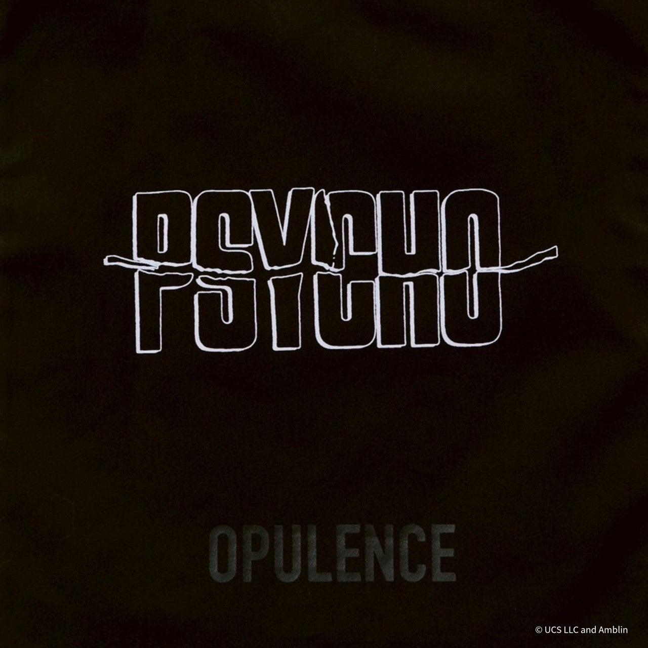PSYCHO Collection Graphicビッグトートバッグ