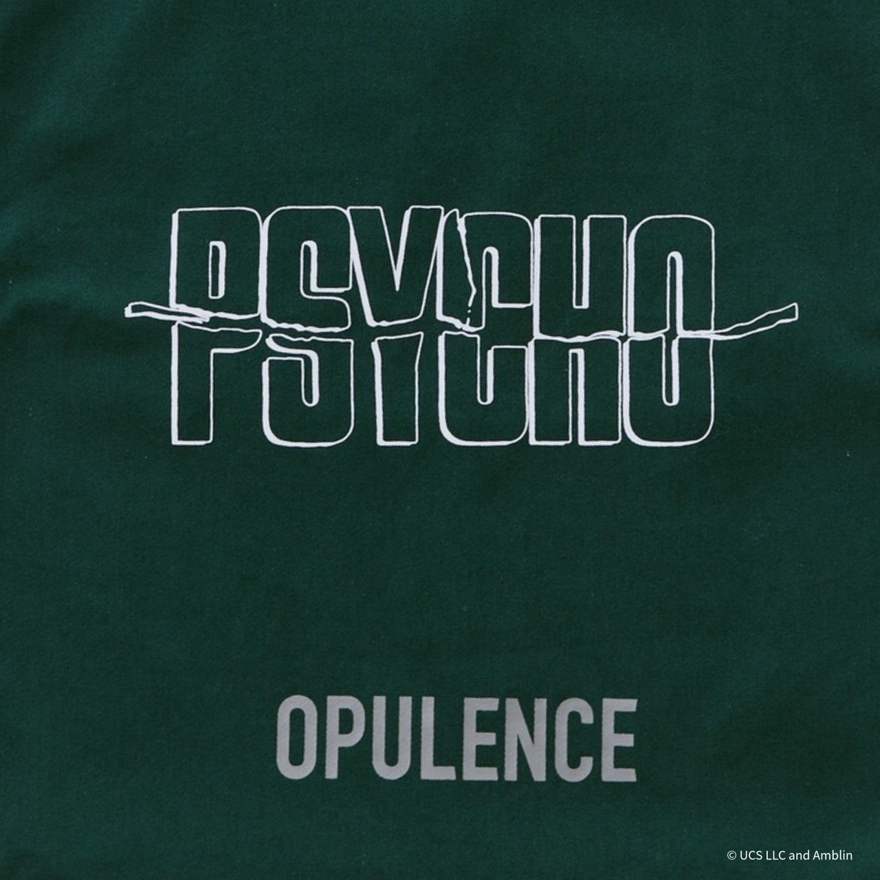 PSYCHO Collection Graphicビッグトートバッグ