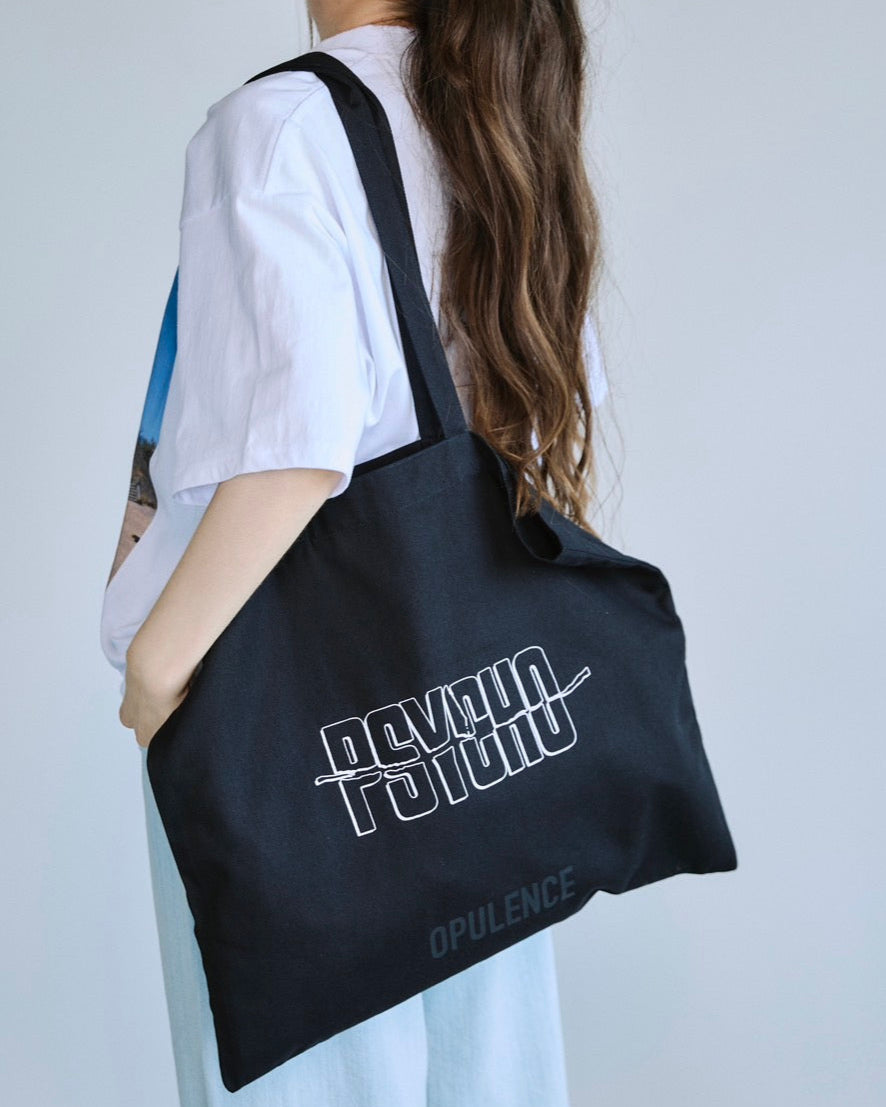 PSYCHO Collection Graphicビッグトートバッグ