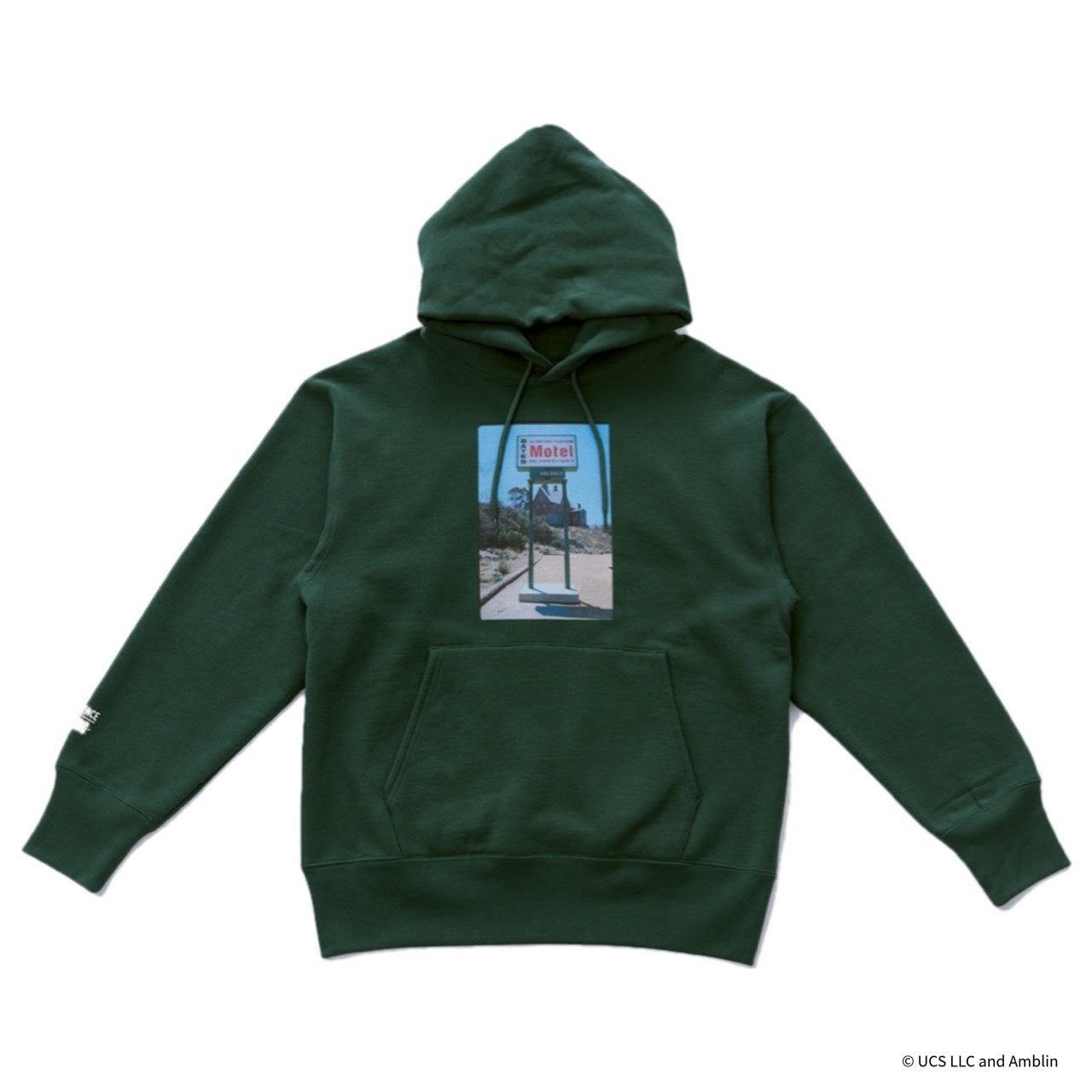 PSYCHO collection フーディー
