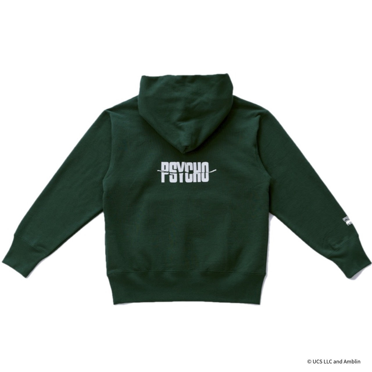 PSYCHO collection フーディー