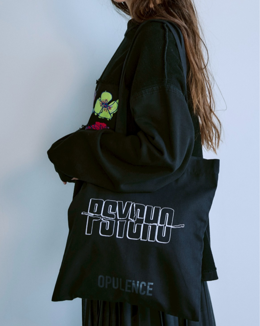 PSYCHO Collection Graphicトートバッグ