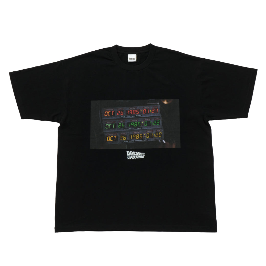 OPULENCE / BACK TO THE FUTURE Collection Tシャツ