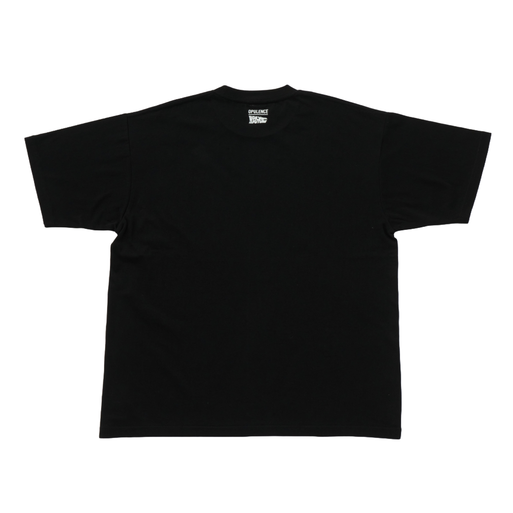 OPULENCE / BACK TO THE FUTURE Collection Tシャツ
