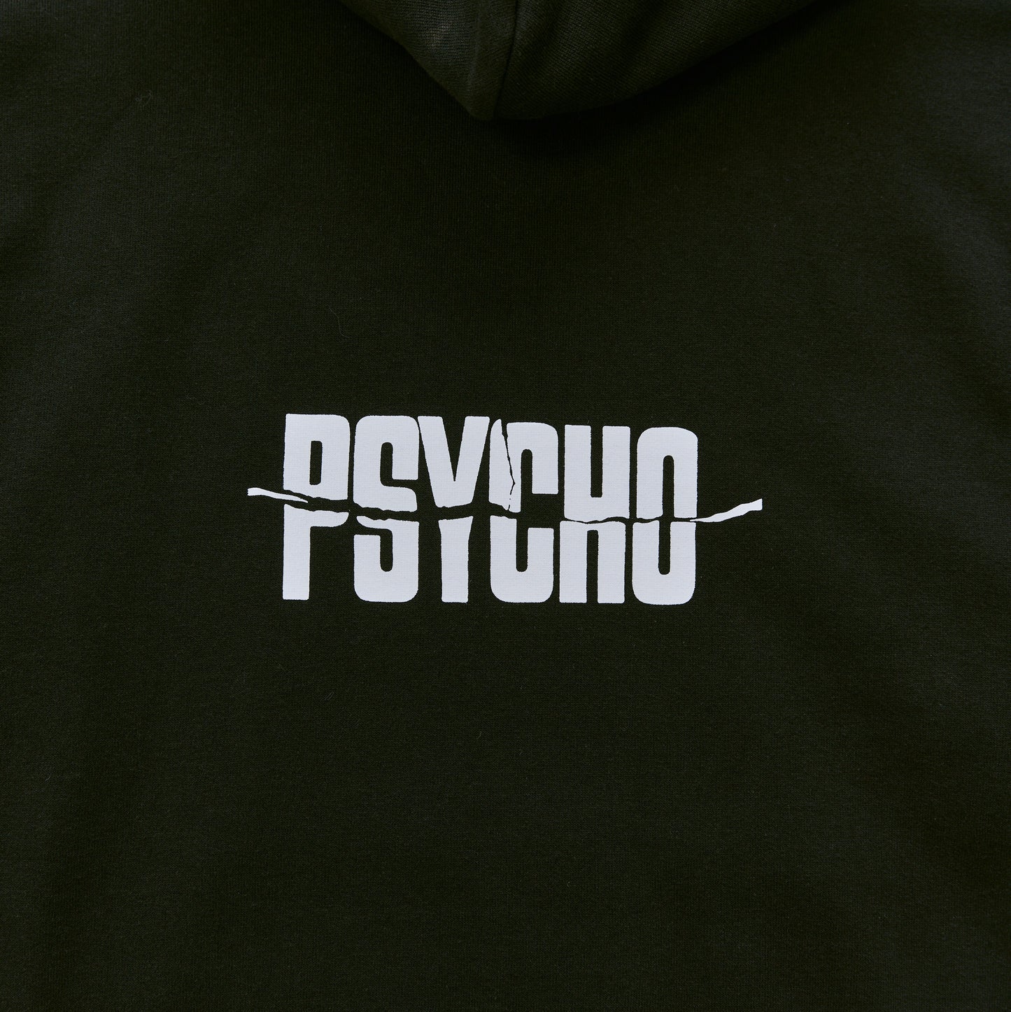 PSYCHO collection フーディー