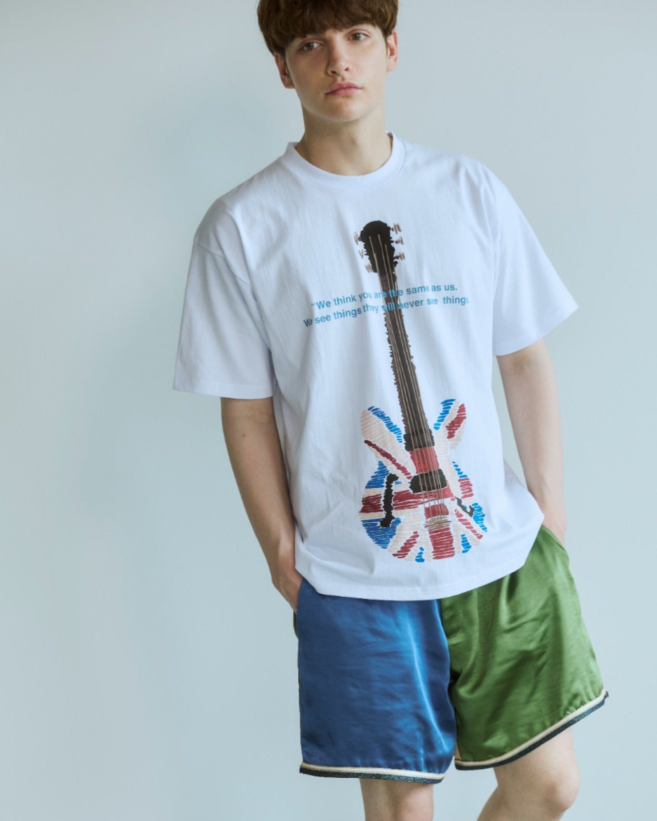 グッドウォーキン上田歩武氏×OPULENCEコラボレーションTシャツ
